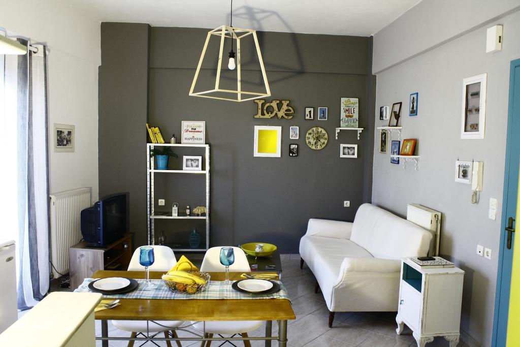 Appartement Deodonum Luxury Héraklion