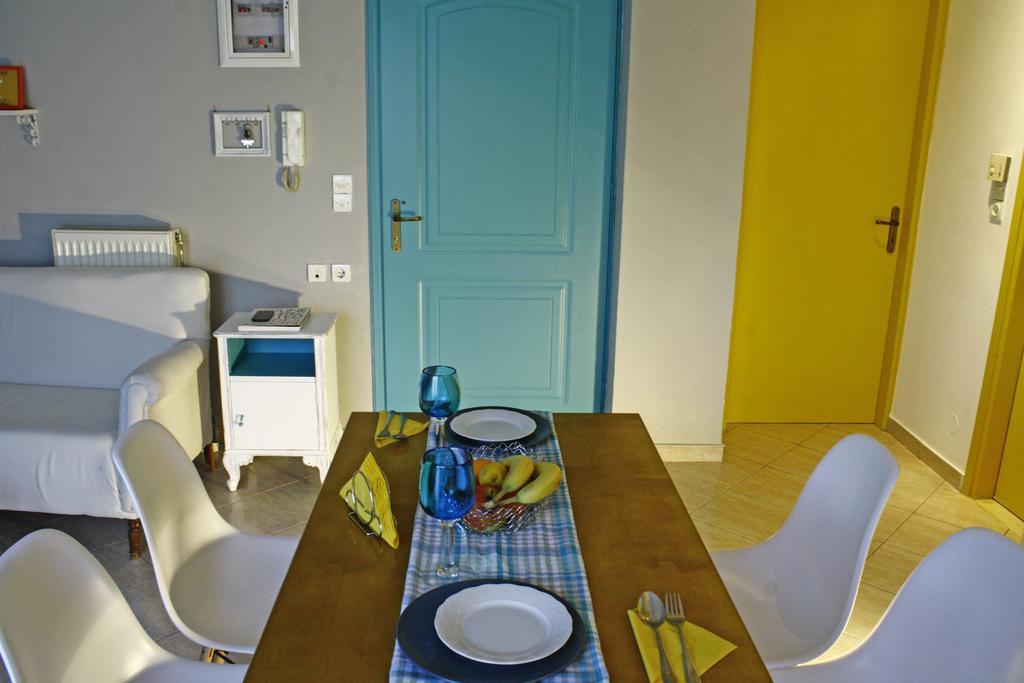 Appartement Deodonum Luxury Héraklion