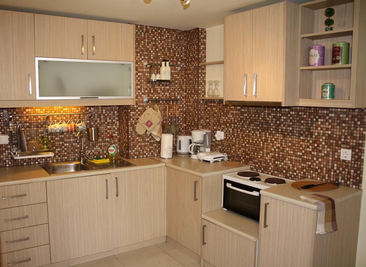 Deodonum Luxury Appartement Héraklion