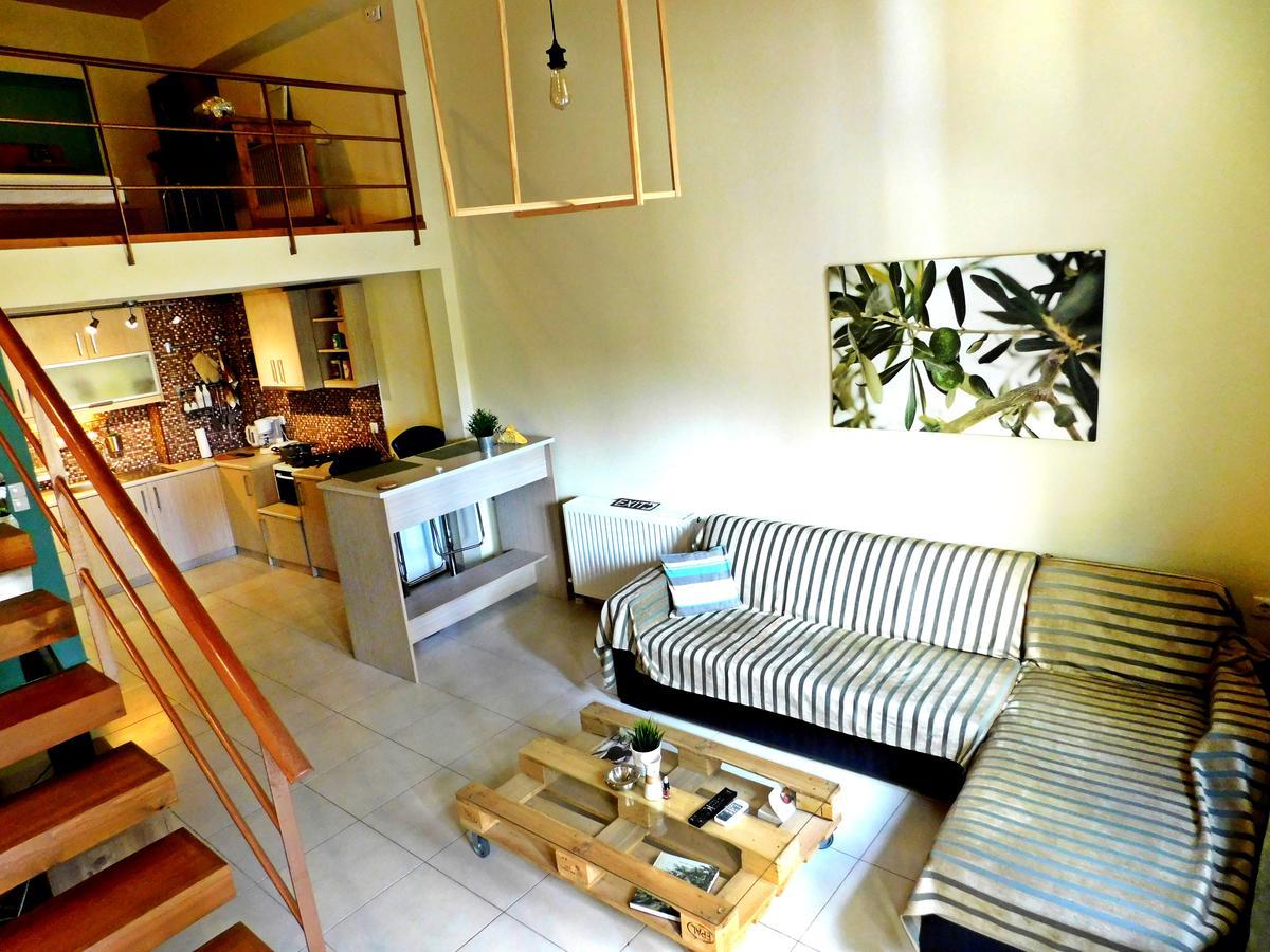 Deodonum Luxury Appartement Héraklion