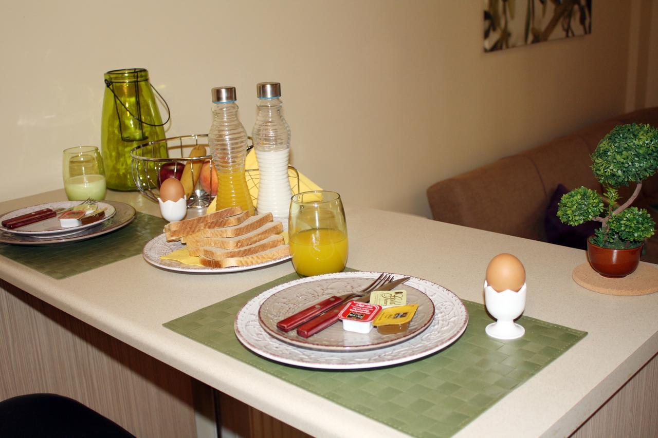Deodonum Luxury Appartement *